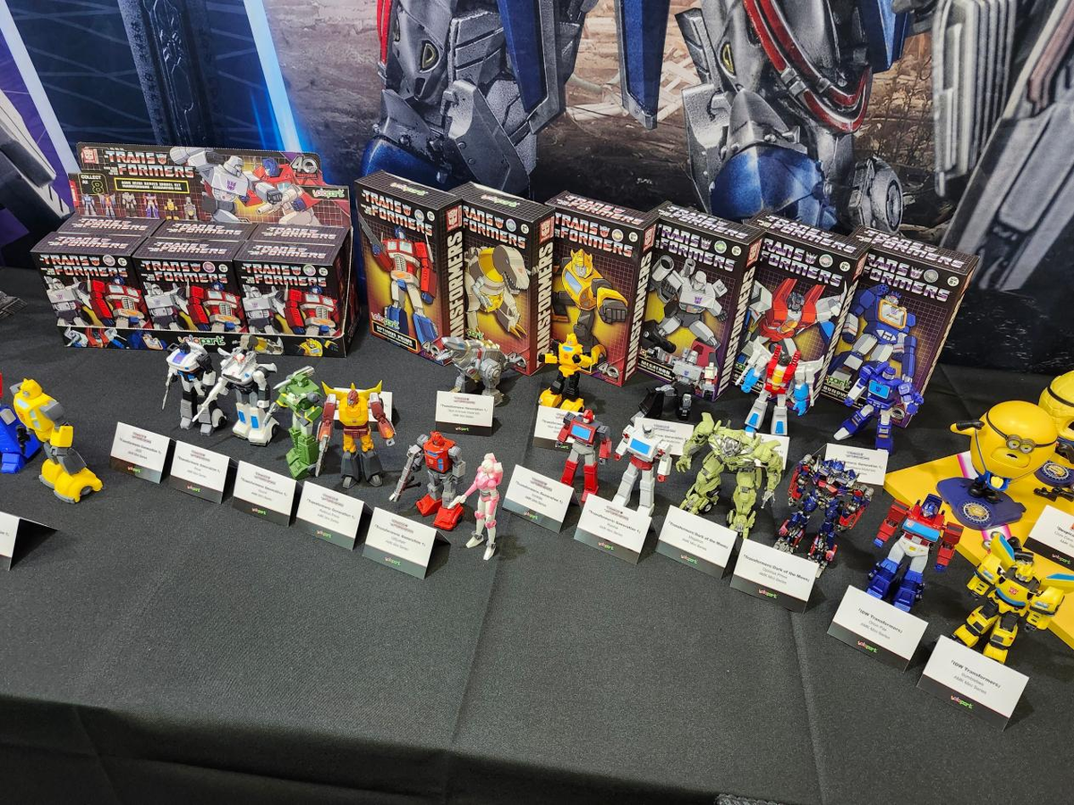 YOLOPARK Makes a Grand Appearance at the 2025 Nuremberg Toy Fair
