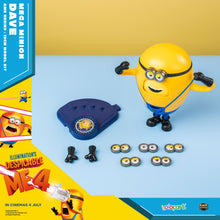將圖片載入圖庫檢視器 Despicable Me 4 - AMK Series Mega Minion DAVE Model kit