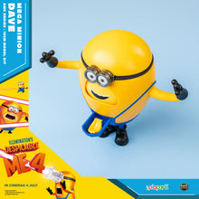 將圖片載入圖庫檢視器 Despicable Me 4 - AMK Series Mega Minion DAVE Model kit