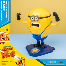 將圖片載入圖庫檢視器 Despicable Me 4 - AMK Series Mega Minion DAVE Model kit