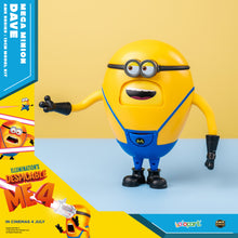 將圖片載入圖庫檢視器 Despicable Me 4 - AMK Series Mega Minion DAVE Model kit