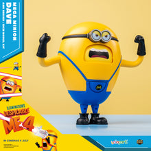 將圖片載入圖庫檢視器 Despicable Me 4 - AMK Series Mega Minion DAVE Model kit