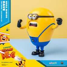 將圖片載入圖庫檢視器 Despicable Me 4 - AMK Series Mega Minion DAVE Model kit