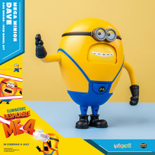 將圖片載入圖庫檢視器 Despicable Me 4 - AMK Series Mega Minion DAVE Model kit