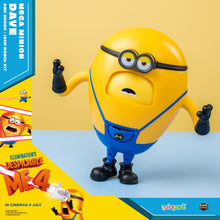 將圖片載入圖庫檢視器 Despicable Me 4 - AMK Series Mega Minion DAVE Model kit