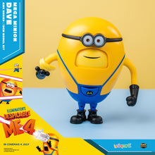 將圖片載入圖庫檢視器 Despicable Me 4 - AMK Series Mega Minion DAVE Model kit