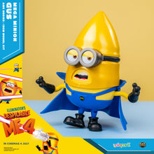 將圖片載入圖庫檢視器 Despicable Me 4 - AMK Series Mega Minion GUS Model kit