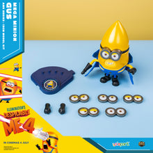 將圖片載入圖庫檢視器 Despicable Me 4 - AMK Series Mega Minion GUS Model kit