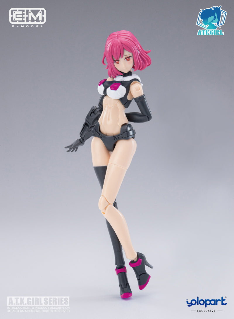 1/12 Scale A.T.K GIRL Frankenstein - Oversea version – Yolopark