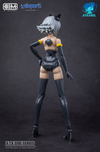 Load image into Gallery viewer, 1/12 Scale A.T.K GIRL Fenrir - YOLOPARK Stealth version