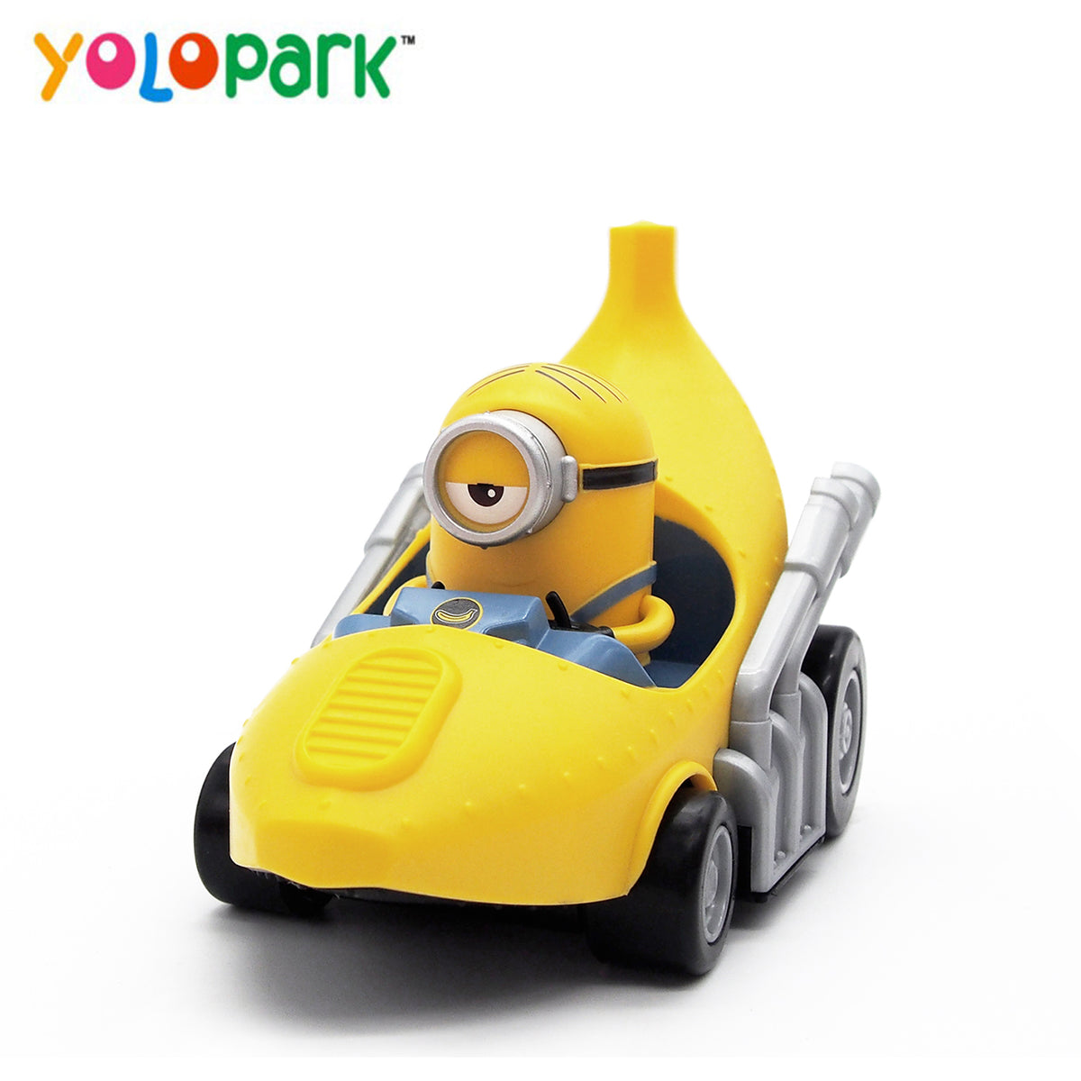 Minions Stuart Banana Car – Yolopark