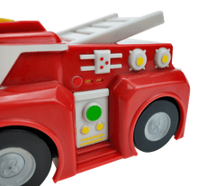 Load image into Gallery viewer, Rescue Bots - 12CM Heatwave Friction Car