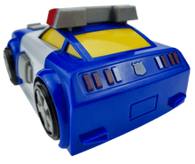 Load image into Gallery viewer, Rescue Bots - 12CM Chase Friction Car