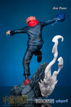 Load image into Gallery viewer, 1/7 Jujutsu Kaisen-Yuji Itadori PVC Figure (Deluxe)