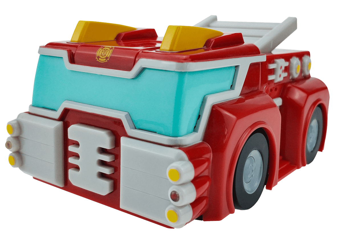 Transformers rescue cheap bots fire truck