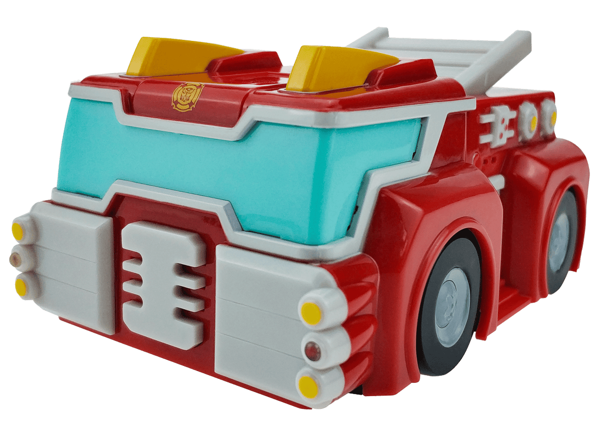 Rescue bots fire truck hotsell