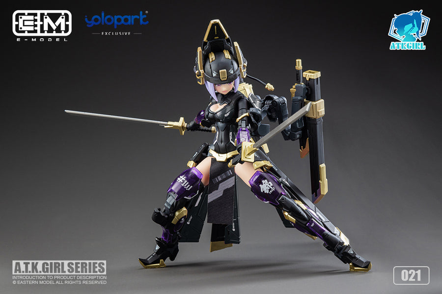 **PRE-ORDER**/**OFFICIAL PHOTO**: Shadow Hunter JW-021 (Oversea ver.)