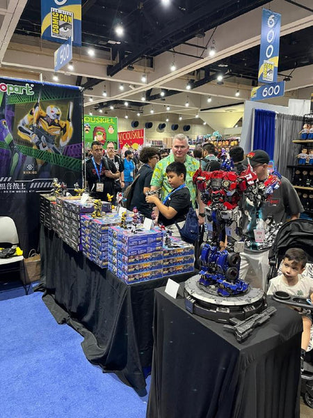 [USA - San Diego Comic-Con International (SDCC2025)] YOLOPARK's Midsummer Gathering