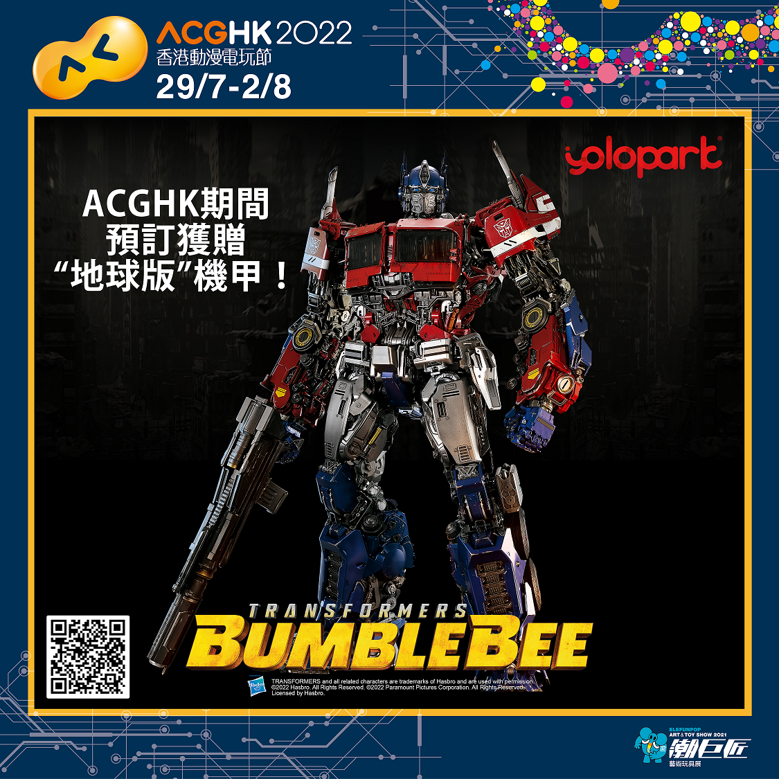 Transformers: BumblebeePREMIUM Nemesis Prime – threezero store