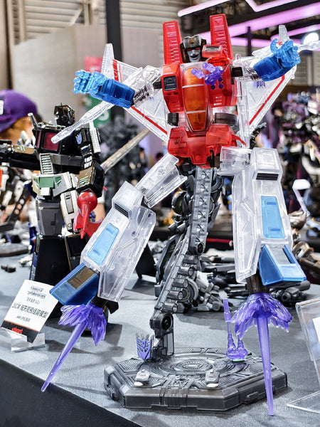 [Shanghai CHINAJOY2025] YOLOPARK's new product launch is exciting