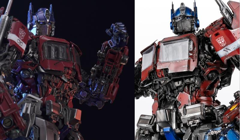 7 differences between Cybertron & Earth Optimus Prime – Yolopark