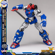 Load image into Gallery viewer, The Voltes V Legacy :  AMK Series Voltes V Legacy Mech Model Kit