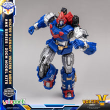 Load image into Gallery viewer, The Voltes V Legacy :  AMK Series Voltes V Legacy Mech Model Kit