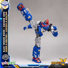 Load image into Gallery viewer, The Voltes V Legacy :  AMK Series Voltes V Legacy Mech Model Kit