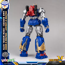 Load image into Gallery viewer, The Voltes V Legacy :  AMK Series Voltes V Legacy Mech Model Kit