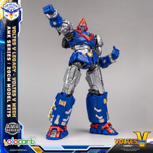 Load image into Gallery viewer, The Voltes V Legacy :  AMK Series Voltes V Legacy Mech Model Kit