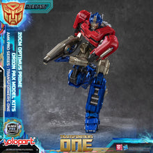 Load image into Gallery viewer, PRO - ORDER: TRANSFORMERS ONE: AMK PRO Series-Final Form Optimus Prime/ORION PAX Model Kit