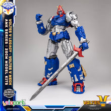 Load image into Gallery viewer, The Voltes V Legacy :  AMK Series Voltes V Legacy Mech Model Kit