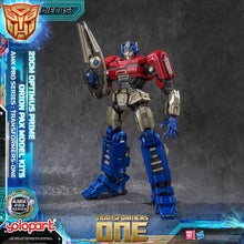 Load image into Gallery viewer, PRO - ORDER: TRANSFORMERS ONE: AMK PRO Series-Final Form Optimus Prime/ORION PAX Model Kit