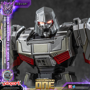 PRE - ORDER: TRANSFORMERS ONE: AMK PRO Series-Final Form Megatron/D-16 Model Kit