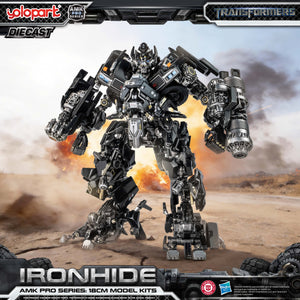 TRANSFORMERS (2007): AMK PRO Series Ironhide Model Kit – Yolopark