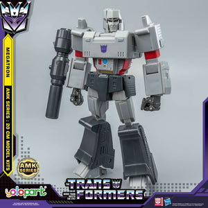 PRE-ORDER : TRANSFORMERS GENERATION ONE: AMK Series 20cm Megatron Model Kit