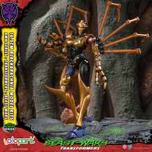 Load image into Gallery viewer, PRE - ORDER: TRANSFORMERS BEAST WARS AMK Series Blackarachnia Model Kit