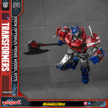Load image into Gallery viewer, PRO - ORDER: TRANSFORMERS BUMBLEBEE THE MOVIE :  AMK PRO Series Optimus Prime Model Kit