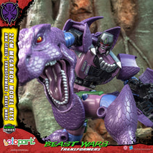 Load image into Gallery viewer, PRE - ORDER: TRANSFORMERS BEAST WARS AMK Series Megatron Model Kit