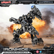 Load image into Gallery viewer, PRE- ORDER: TRANSFORMERS (2007): AMK PRO Series Ironhide Model Kit