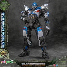 Load image into Gallery viewer, TRANSFORMERS: Rise of the Beasts AMK Series 16cm Mirage Model Kit