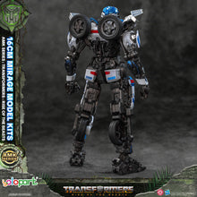 Load image into Gallery viewer, TRANSFORMERS: Rise of the Beasts AMK Series 16cm Mirage Model Kit