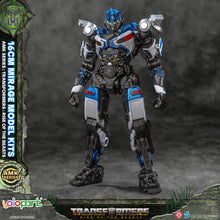 Load image into Gallery viewer, TRANSFORMERS: Rise of the Beasts AMK Series 16cm Mirage Model Kit