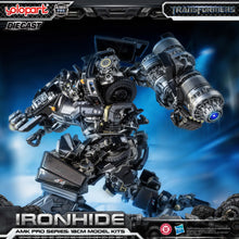 Load image into Gallery viewer, PRE- ORDER: TRANSFORMERS (2007): AMK PRO Series Ironhide Model Kit