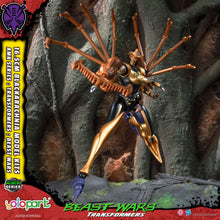 Load image into Gallery viewer, PRE - ORDER: TRANSFORMERS BEAST WARS AMK Series Blackarachnia Model Kit