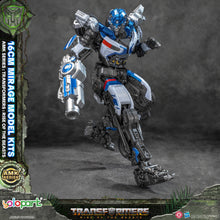 Load image into Gallery viewer, TRANSFORMERS: Rise of the Beasts AMK Series 16cm Mirage Model Kit