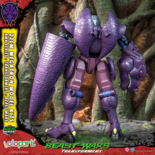 Load image into Gallery viewer, PRE - ORDER: TRANSFORMERS BEAST WARS AMK Series Megatron Model Kit