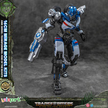 Load image into Gallery viewer, TRANSFORMERS: Rise of the Beasts AMK Series 16cm Mirage Model Kit