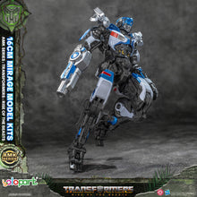 Load image into Gallery viewer, TRANSFORMERS: Rise of the Beasts AMK Series 16cm Mirage Model Kit