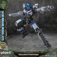 Load image into Gallery viewer, TRANSFORMERS: Rise of the Beasts AMK Series 16cm Mirage Model Kit